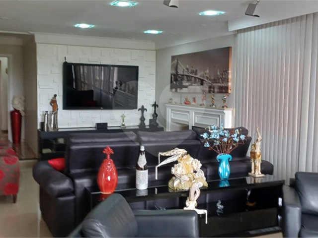 Apartamento à venda com 4 quartos, sendo 2 suítes,  em Santana, São Paulo, SP