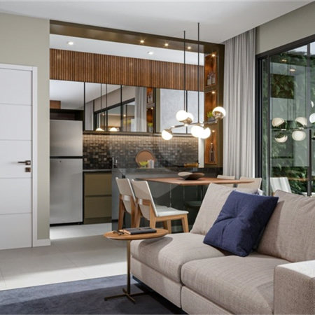 Apartamento à venda com 4 quartos, sendo 2 suítes, em Vila Faustina Ii, Valinhos, SP