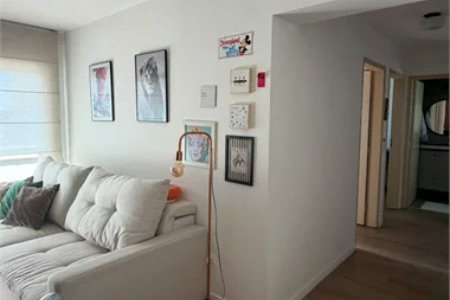 Apartamento à venda com 2 quartos em Jaguaré, São Paulo, SP