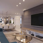 Apartamento com 3 dormitórios à venda, 227 m² por R$ 4.920.000,00 - Ponta da Praia - Santos/SP