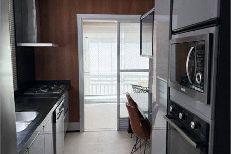 Apartamento à venda com 3 suítes em Vila Nova Socorro, Mogi das Cruzes, SP