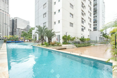 Apartamento à venda com 4 quartos, sendo 3 suítes, em Jardim das Acácias, São Paulo, SP
