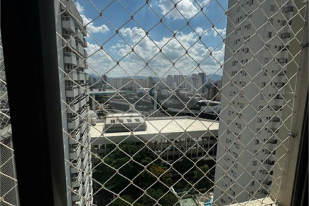 Apartamento à venda com 1 quarto em Barra Funda, São Paulo, SP