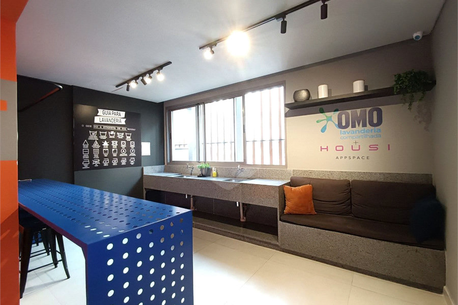 Apartamento à venda com 1 quarto em Bela Vista, São Paulo, SP