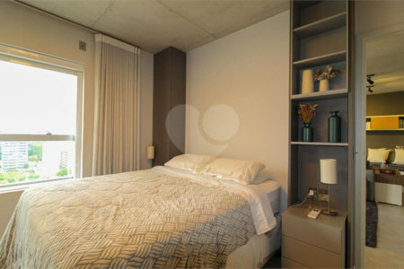 Apartamento à venda com 2 quartos, sendo 1 suíte, em Vila Olímpia, São Paulo, SP