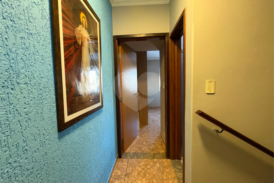 Sobrado à venda com 3 quartos em Mandaqui, São Paulo, SP