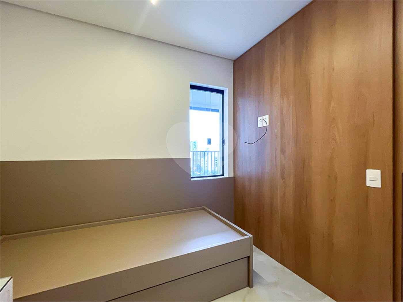 Apartamento à venda com 2 quartos, sendo 1 suíte, em Santo Amaro, São Paulo, SP