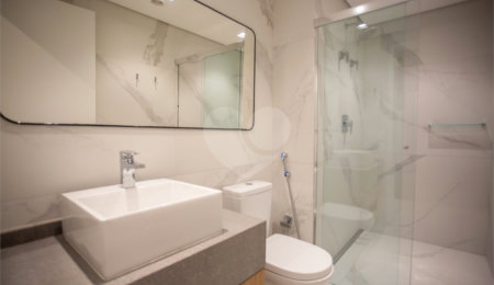 Apartamento à venda com 2 quartos, sendo 1 suíte,  em Anália Franco, São Paulo, SP