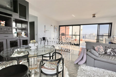 Apartamento à venda com 4 quartos, sendo 1 suíte, em Vila Mariana, São Paulo, SP