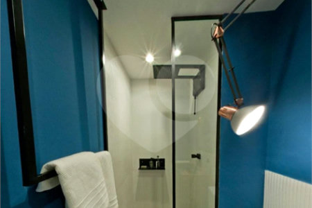Studio à venda com 1 quarto em Pinheiros, São Paulo, SP