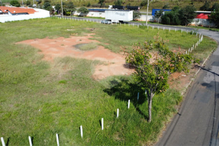 Terreno à venda em Residencial Santa Madre Paulina, Salto, SP