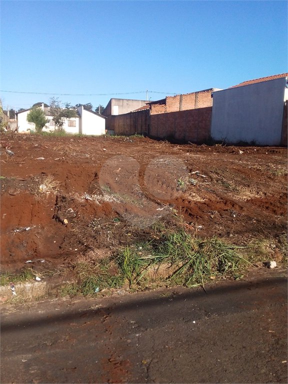 Terreno à venda em Parque das Hortências, Araraquara, SP