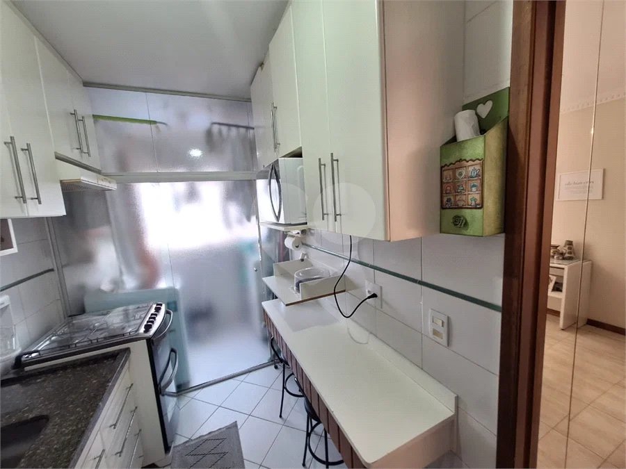 Apartamento à venda com 3 quartos em Horto, São Paulo, SP