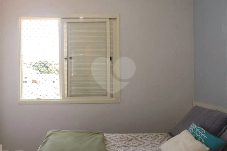 Apartamento à venda com 2 quartos, sendo 1 suíte, em Mandaqui, São Paulo, SP