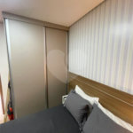 Apartamento à venda com 1 quarto em Parada Inglesa, São Paulo, SP
