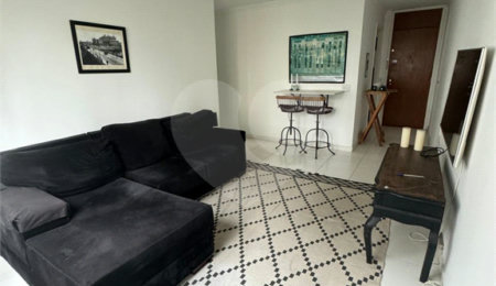 Apartamento à venda com 1 quarto em Indianópolis, São Paulo, SP