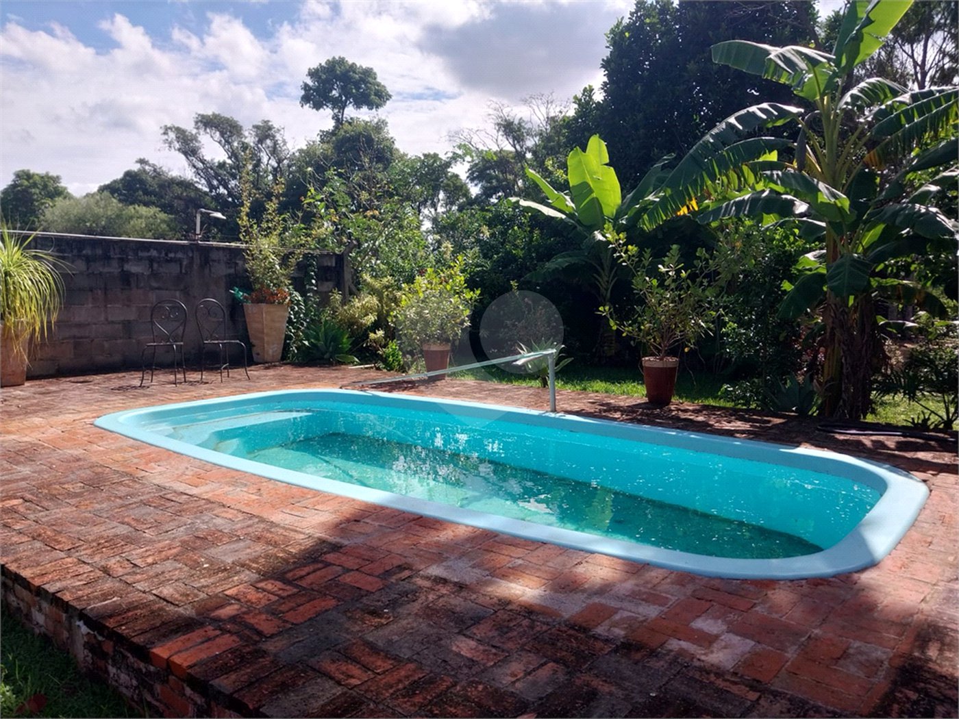 Linda Chacara seu Resort Partiular