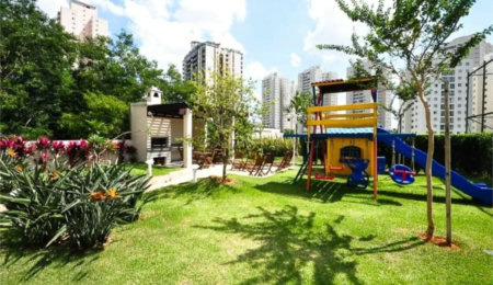 Apartamento à venda com 2 quartos, sendo 1 suíte,  em Vila Suzana, São Paulo, SP