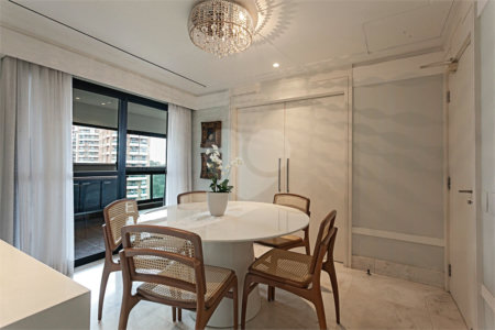 Apartamento à venda com 4 suítes em Panamby, São Paulo, SP