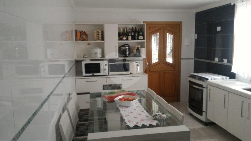 Sobrado à venda com 3 quartos, sendo 2 suítes, em Tucuruvi, São Paulo, SP