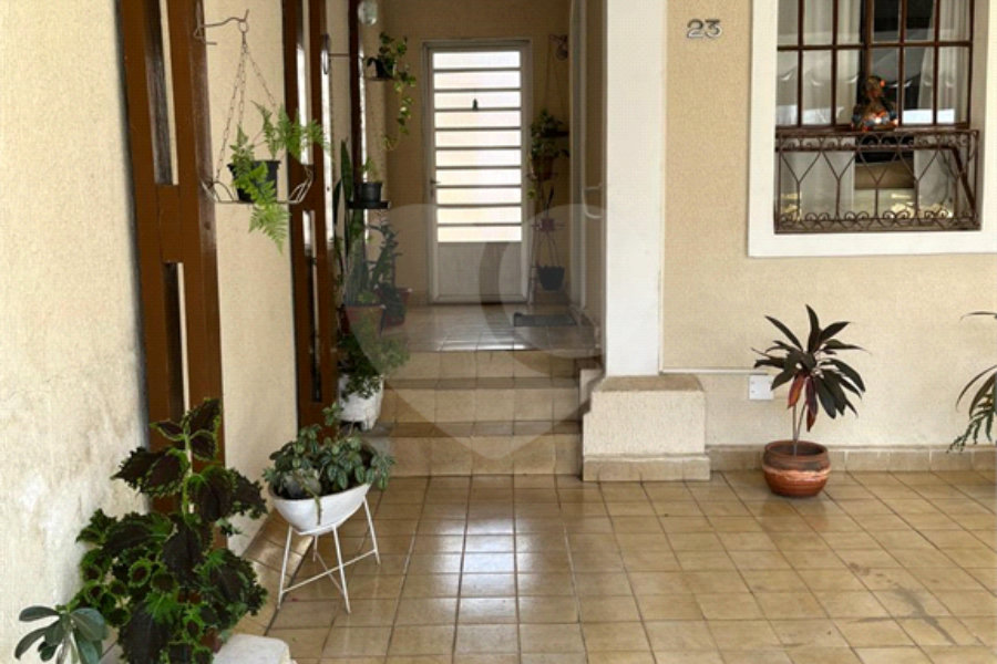 Sobrado à venda com 3 quartos em Santana, São Paulo, SP