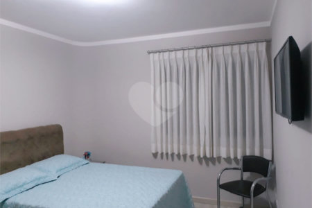 Apartamento à venda com 3 quartos em Lauzane Paulista, São Paulo, SP