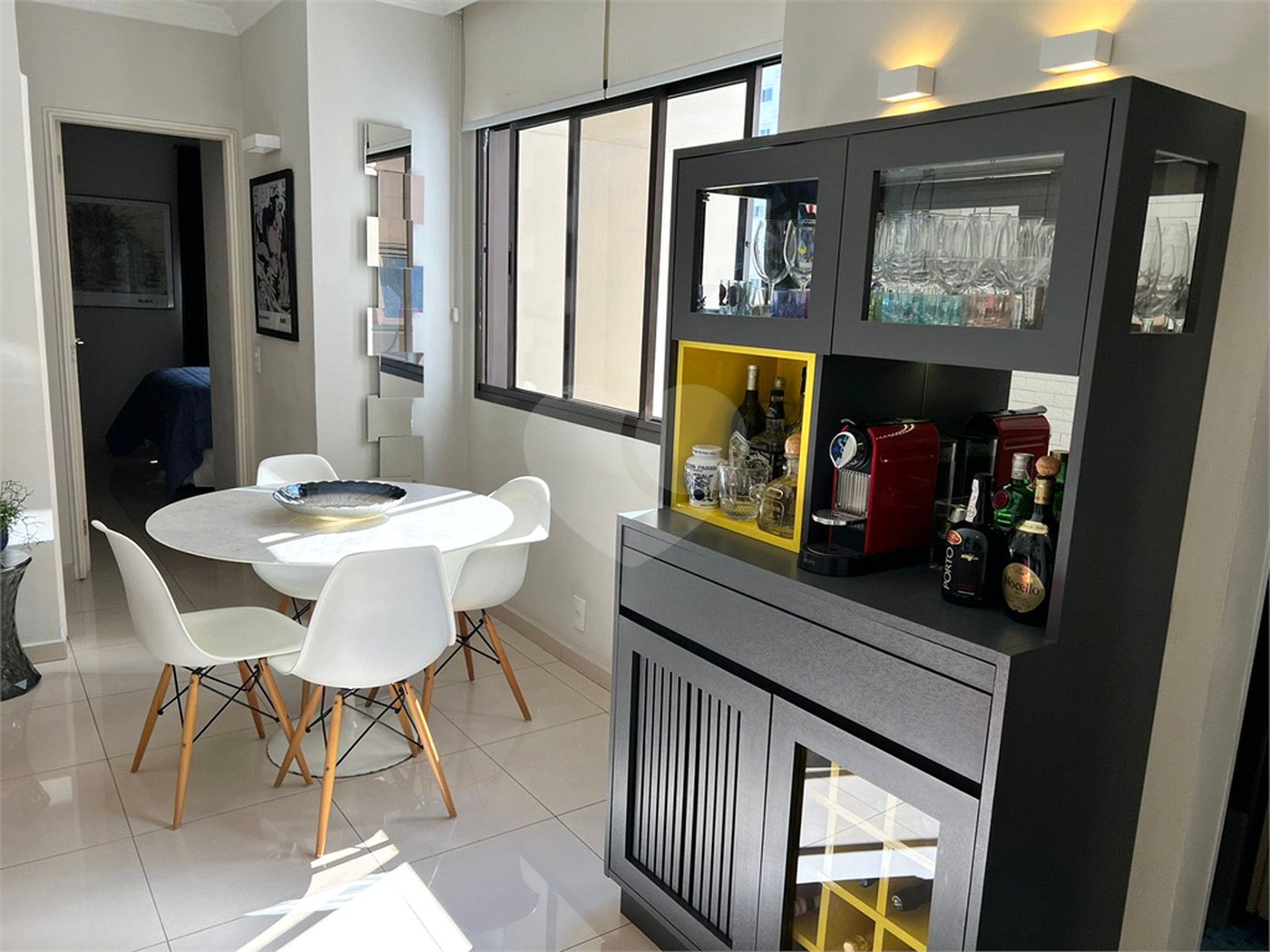 Apartamento à venda com 2 quartos, sendo 1 suíte, em Indianópolis, São Paulo, SP