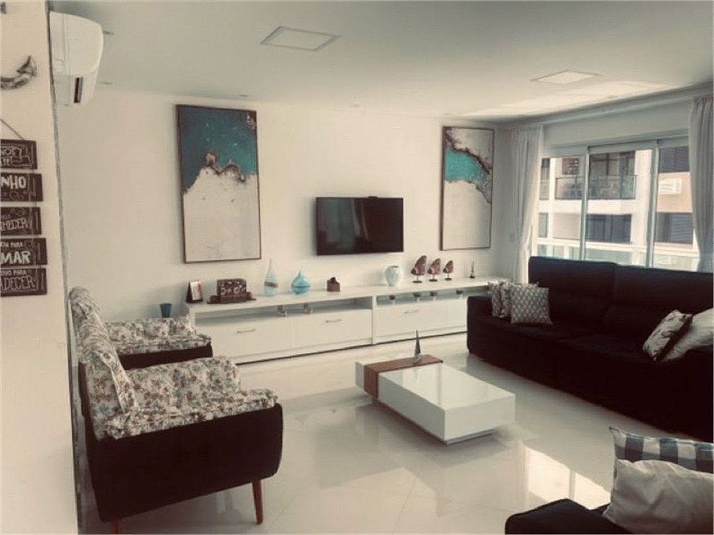Apartamento Residencial à venda, Centro, Guarujá - AP0847.