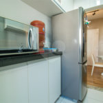 Apartamento à venda com 1 suíte em Santo Amaro, São Paulo, SP