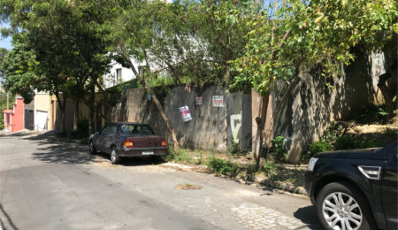 Terreno à venda em Lar São Paulo, São Paulo, SP