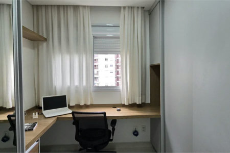 Apartamento à venda com 2 quartos, sendo 1 suíte,  em Vila Andrade, São Paulo, SP