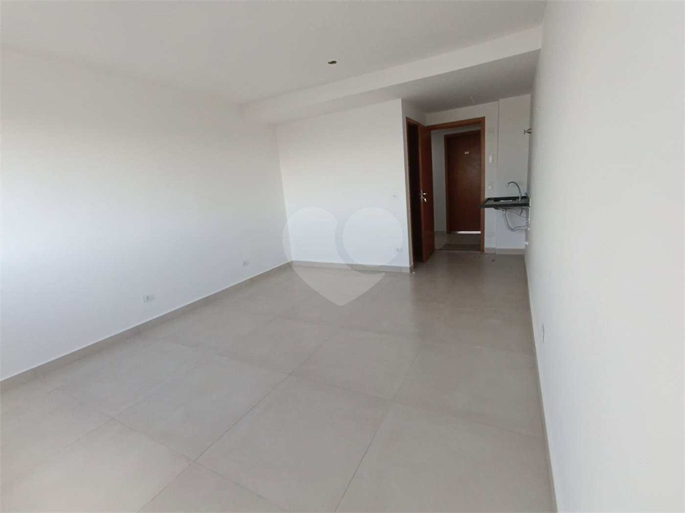 Apartamento à venda com 1 quarto em Vila Mazzei, São Paulo, SP