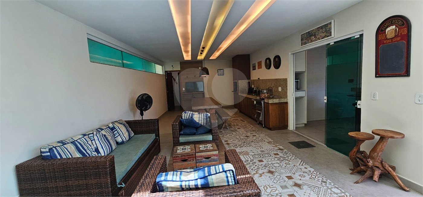 Casa à venda com 5 suítes em Geribá, Armação dos Búzios, RJ