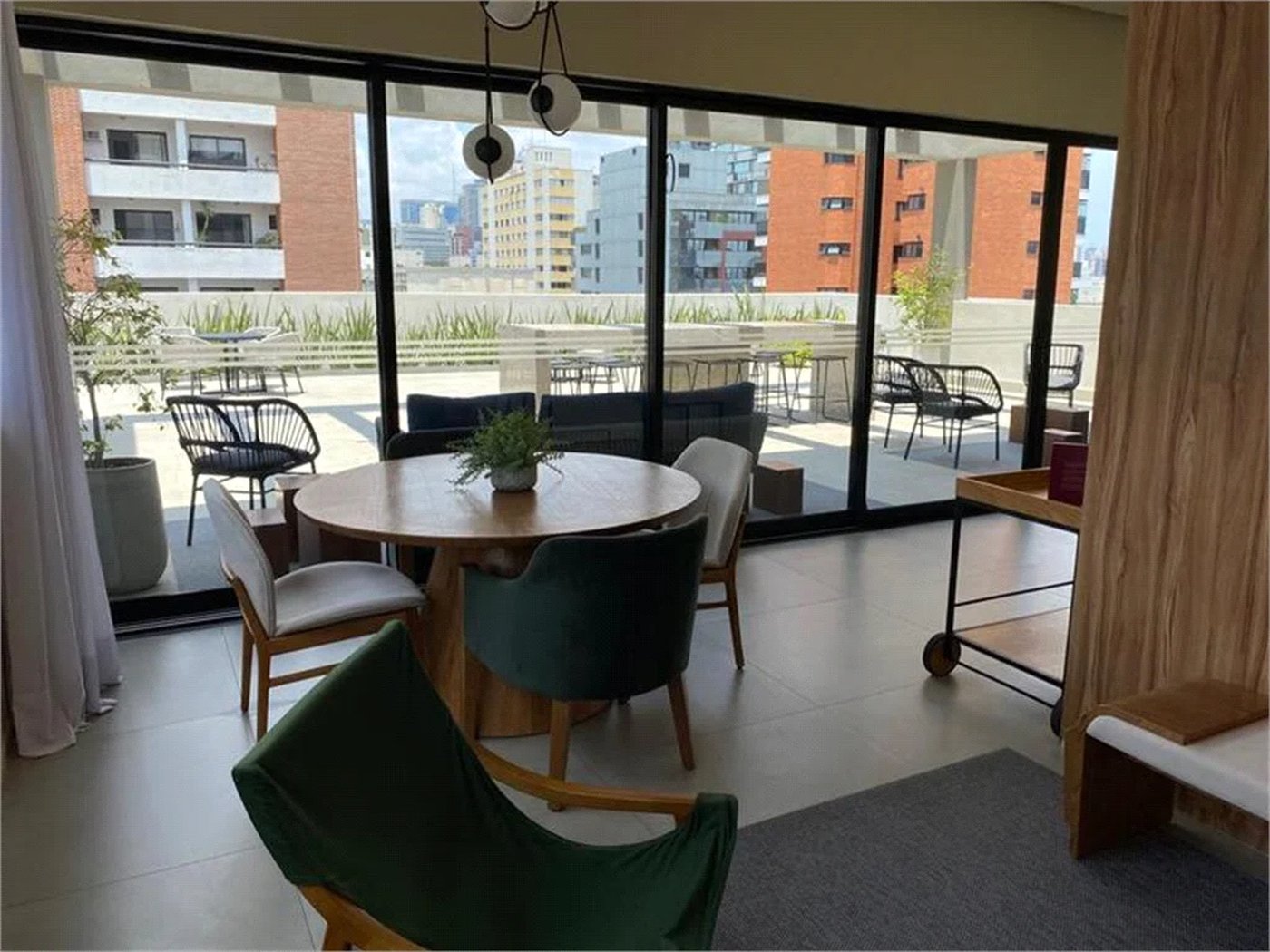 Apartamento à venda com 1 quarto em Pinheiros, São Paulo, SP