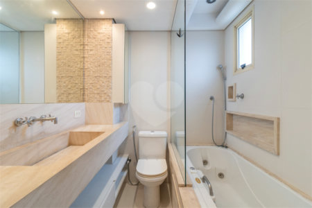 Apartamento à venda com 2 suítes em Pinheiros, São Paulo, SP