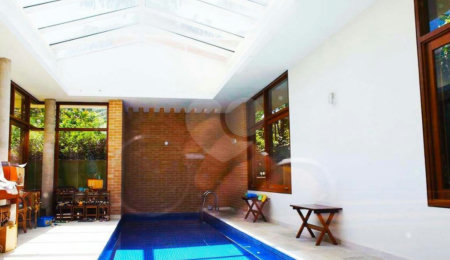 Casa à venda ou para alugar com 3 suítes no condomínio Park Lane, São Paulo - SP