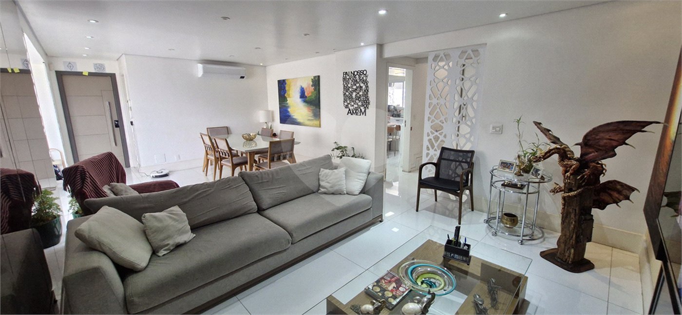 Apartamento à venda com 4 suítes em Freguesia do Ó, São Paulo, SP