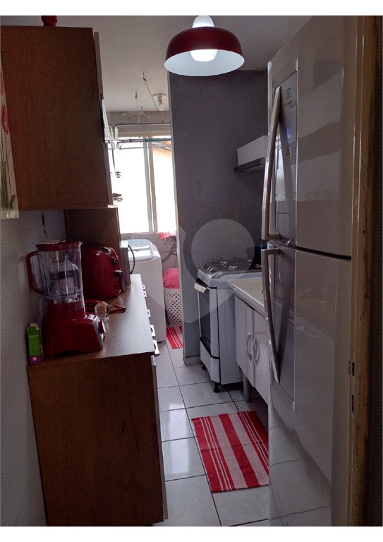 Apartamento à venda com 2 quartos em Jardim Francisco Mendes, São Paulo, SP
