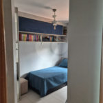 Sobrado à venda com 2 quartos, sendo 1 suíte, em Vila Nivi, São Paulo, SP