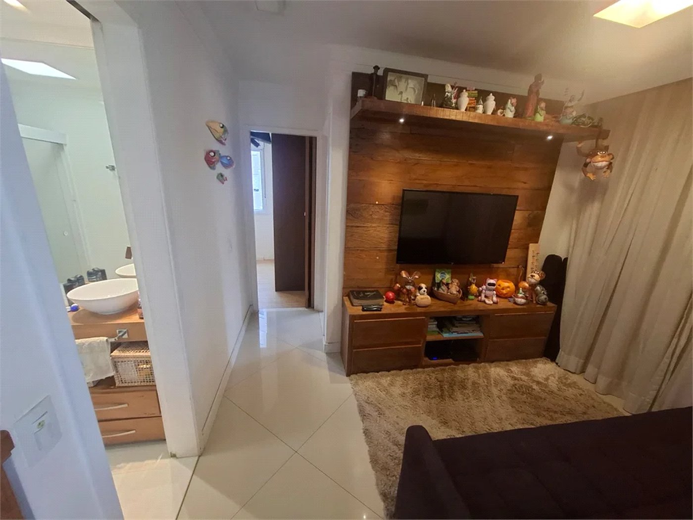 Apartamento à venda com 3 quartos, sendo 1 suíte, em Jaguaré, São Paulo, SP