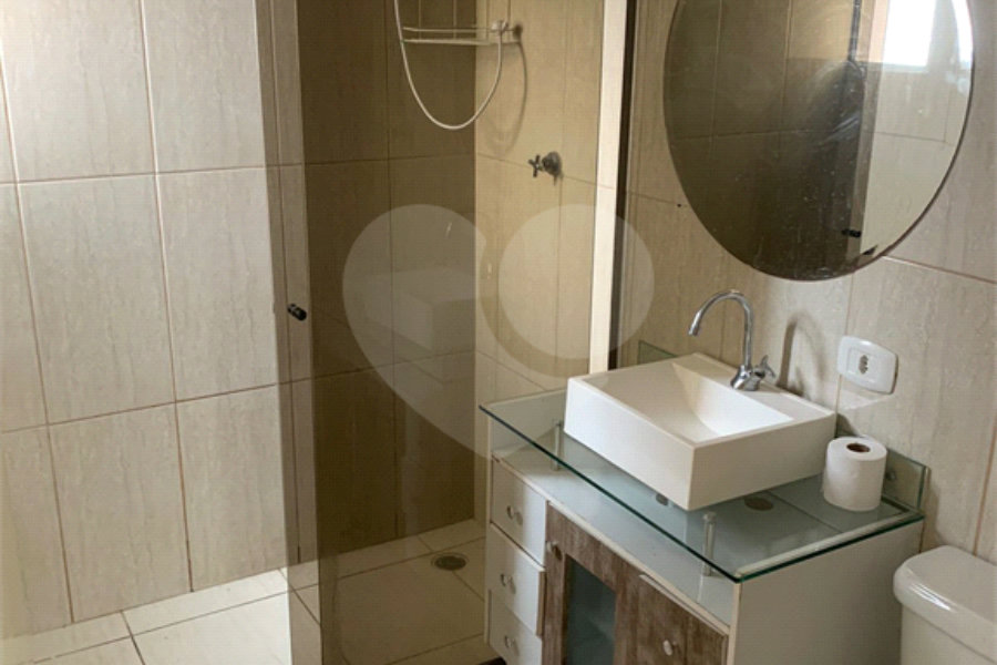 Apartamento à venda com 2 quartos em Mandaqui, São Paulo, SP