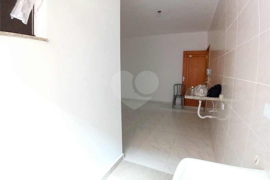 Apartamento à venda com 1 quarto em Santana, São Paulo, SP