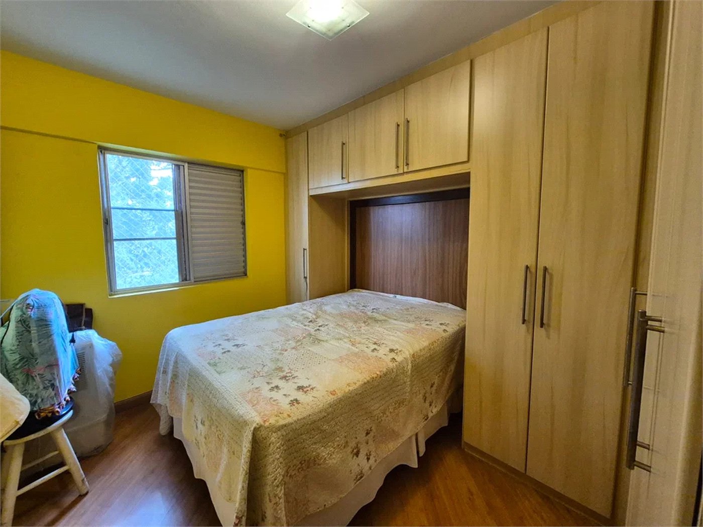 Apartamento à venda com 3 quartos em Jardim Pinheiros, São Paulo, SP
