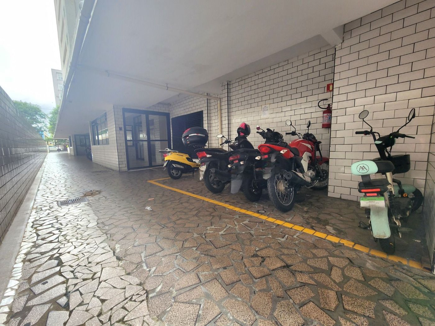 Apartamento à venda, 32 m² por R$ 315.000,00 - Ponta da Praia - Santos/SP