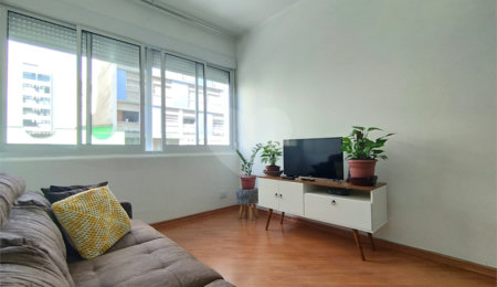 Apartamento à venda com 2 quartos em Campos Elíseos, São Paulo, SP