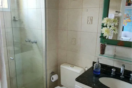 Apartamento à venda com 3 suítes em Vila Suzana, São Paulo, SP