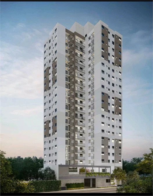 Apartamento à venda com 2 quartos em City Boaçava, São Paulo, SP