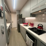 Apartamento à venda com 3 quartos, sendo 2 suítes, em Santo Amaro, São Paulo, SP