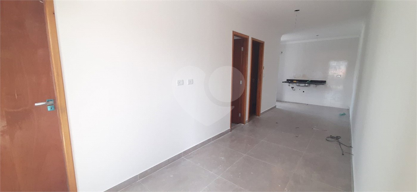 Apartamento à venda com 2 quartos em Parada Inglesa, São Paulo, SP