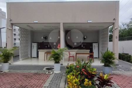 Apartamento à venda com 2 quartos em Campo Grande, Rio de Janeiro, RJ